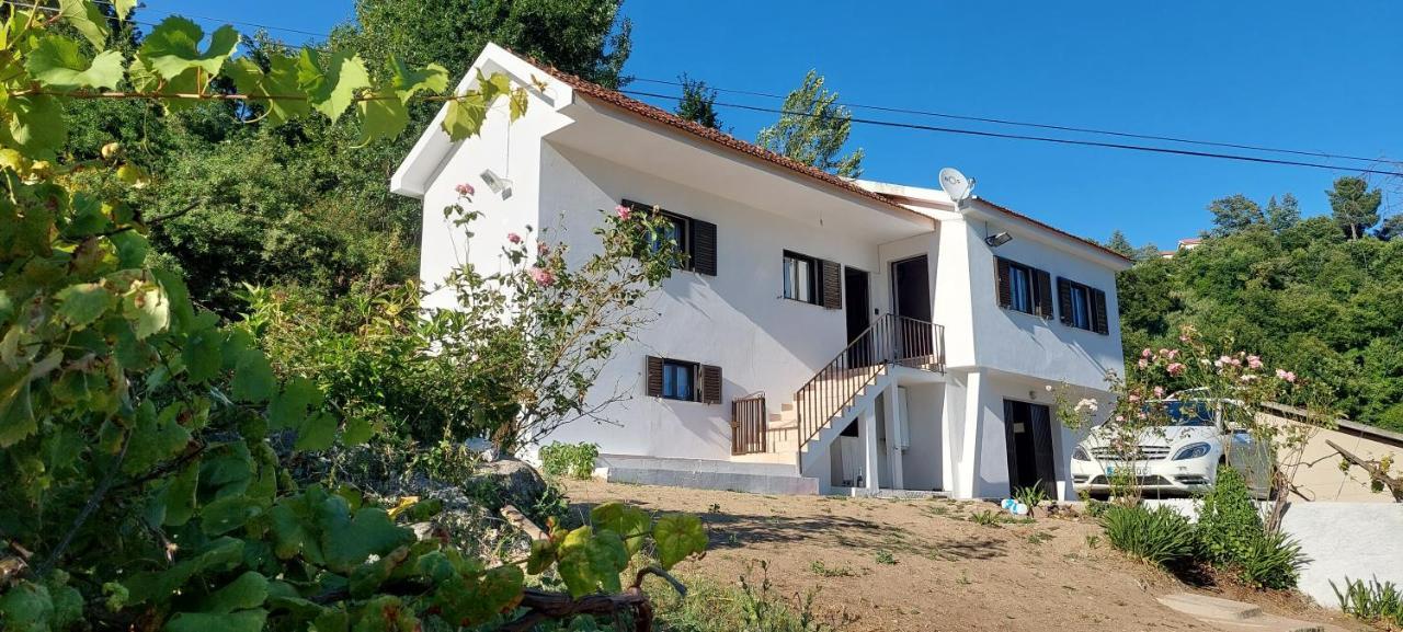Вилла Quinta Dos Castros Douro Байан Экстерьер фото
