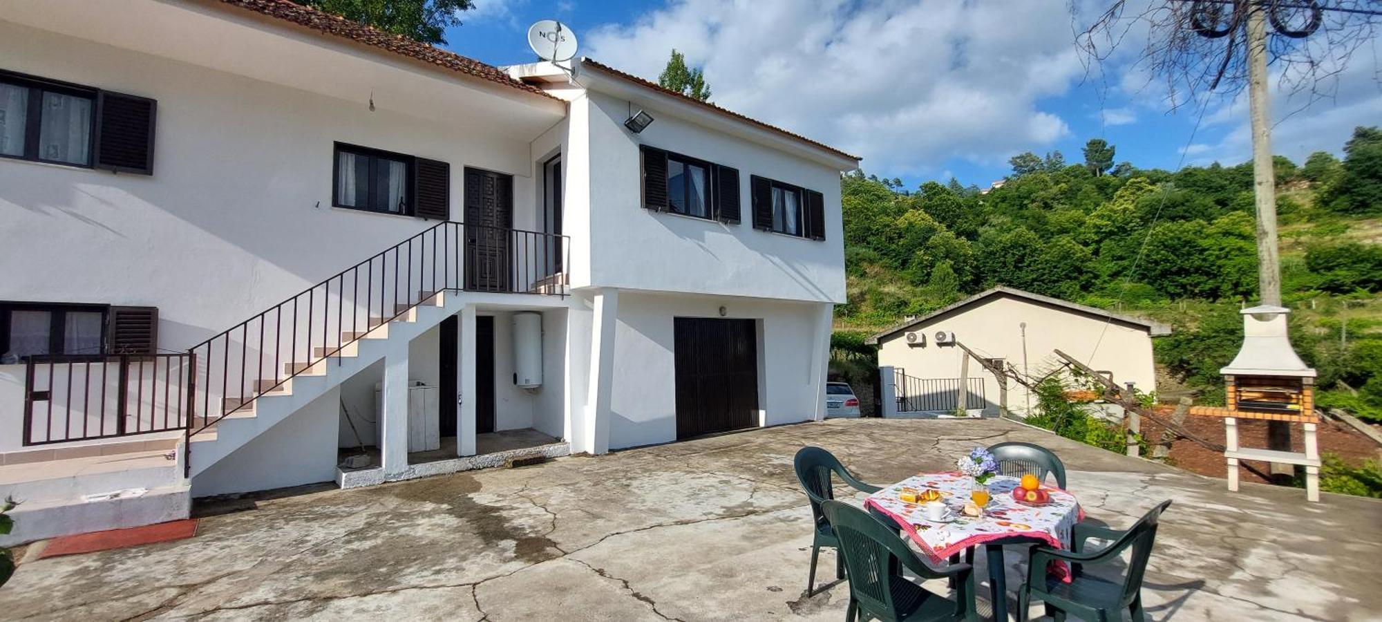 Вилла Quinta Dos Castros Douro Байан Экстерьер фото
