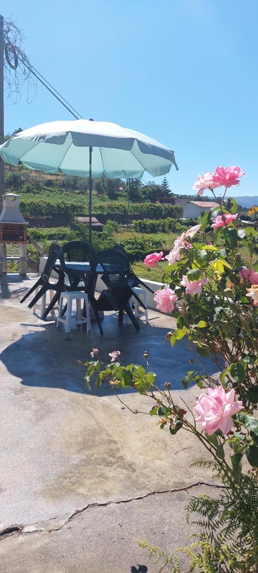 Вилла Quinta Dos Castros Douro Байан Экстерьер фото