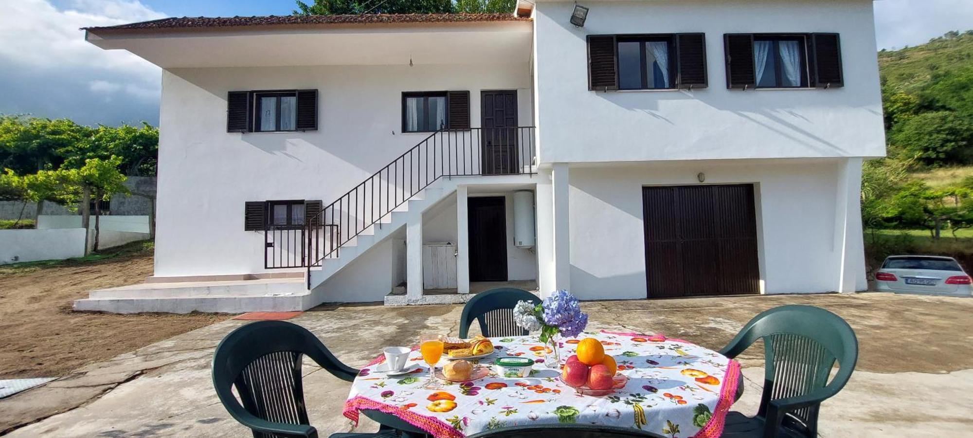Вилла Quinta Dos Castros Douro Байан Экстерьер фото