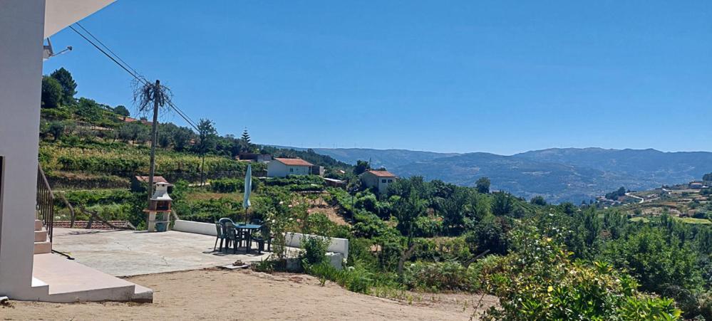 Вилла Quinta Dos Castros Douro Байан Экстерьер фото