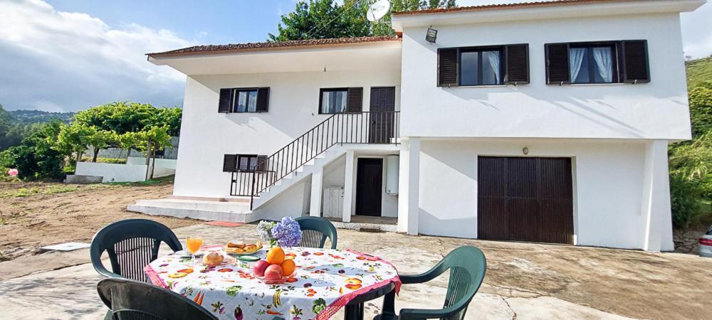 Вилла Quinta Dos Castros Douro Байан Экстерьер фото