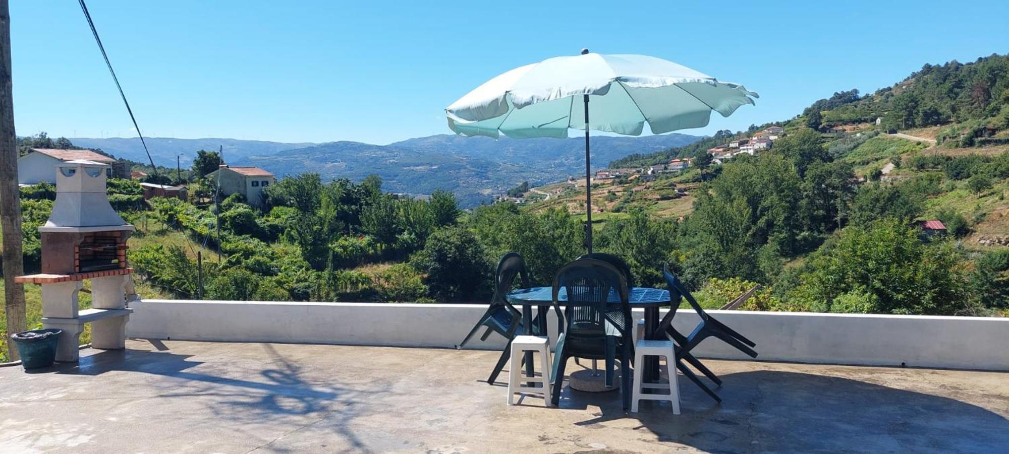 Вилла Quinta Dos Castros Douro Байан Экстерьер фото