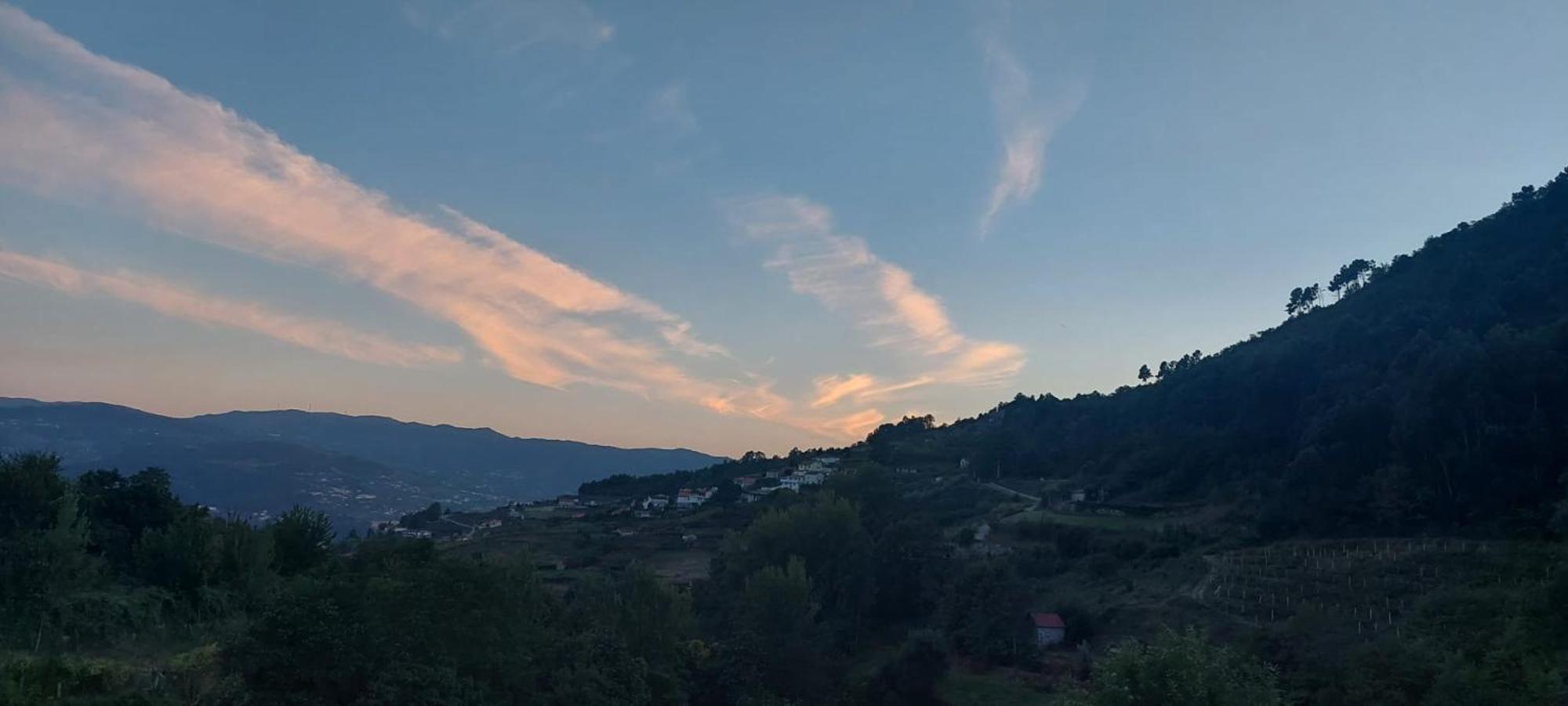 Вилла Quinta Dos Castros Douro Байан Экстерьер фото